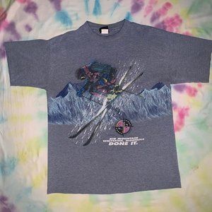 vintage 1994 signal sport Whitefish montana all ov